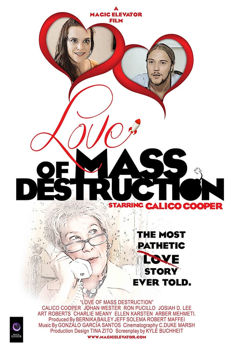 Love of Mass Destruction poster