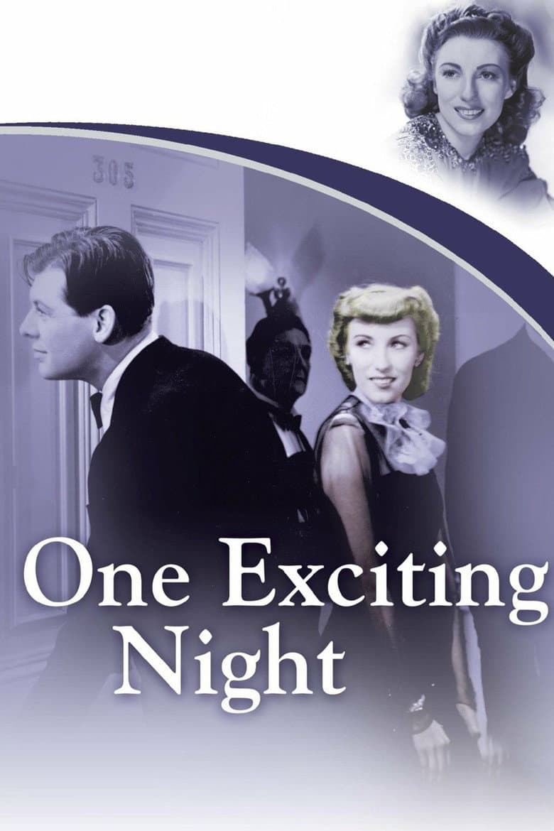 One Exciting Night poster