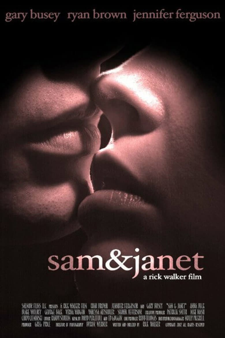 Sam & Janet poster