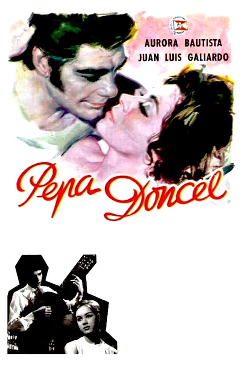 Pepa Doncel poster