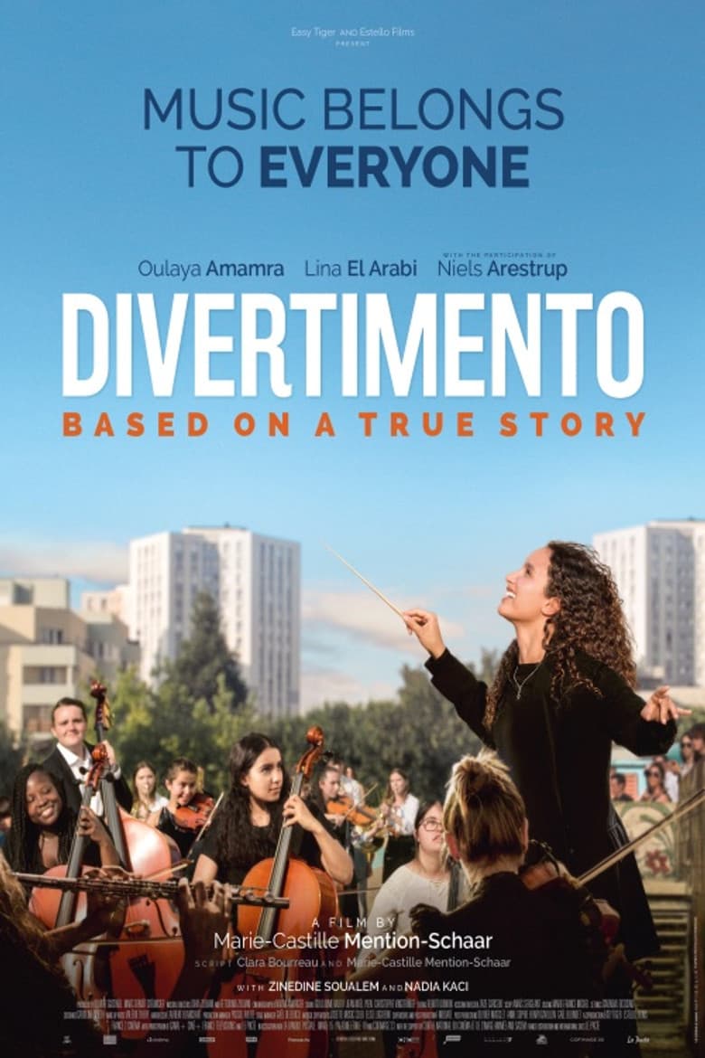 Divertimento poster