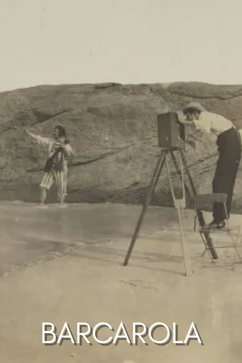 Barcarola poster