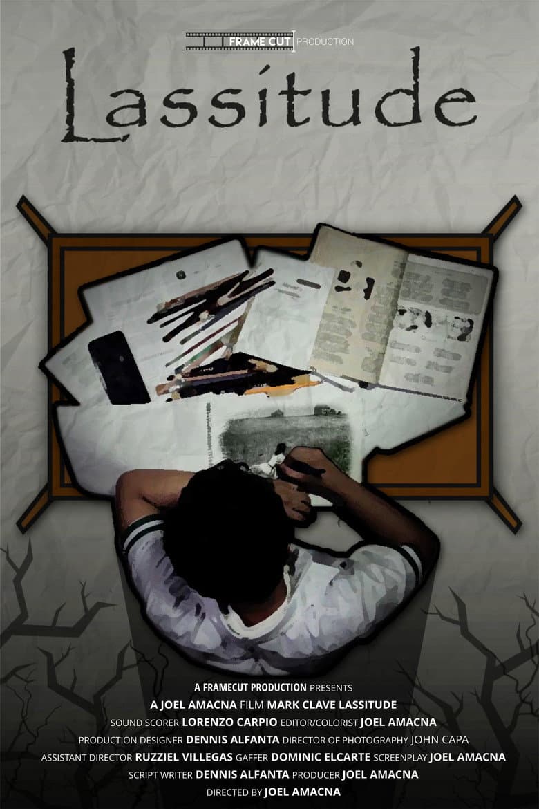 Lassitude poster
