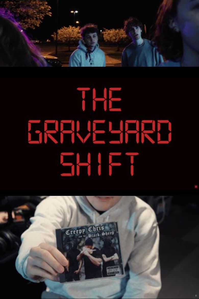 The Graveyard Shift poster