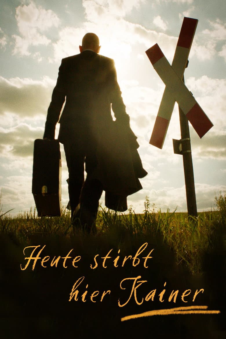 Heute stirbt hier Kainer poster