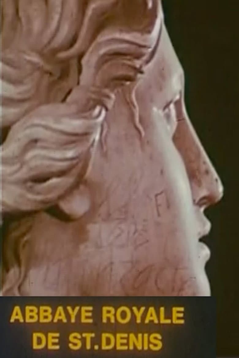 The Basilica of Saint-Denis poster