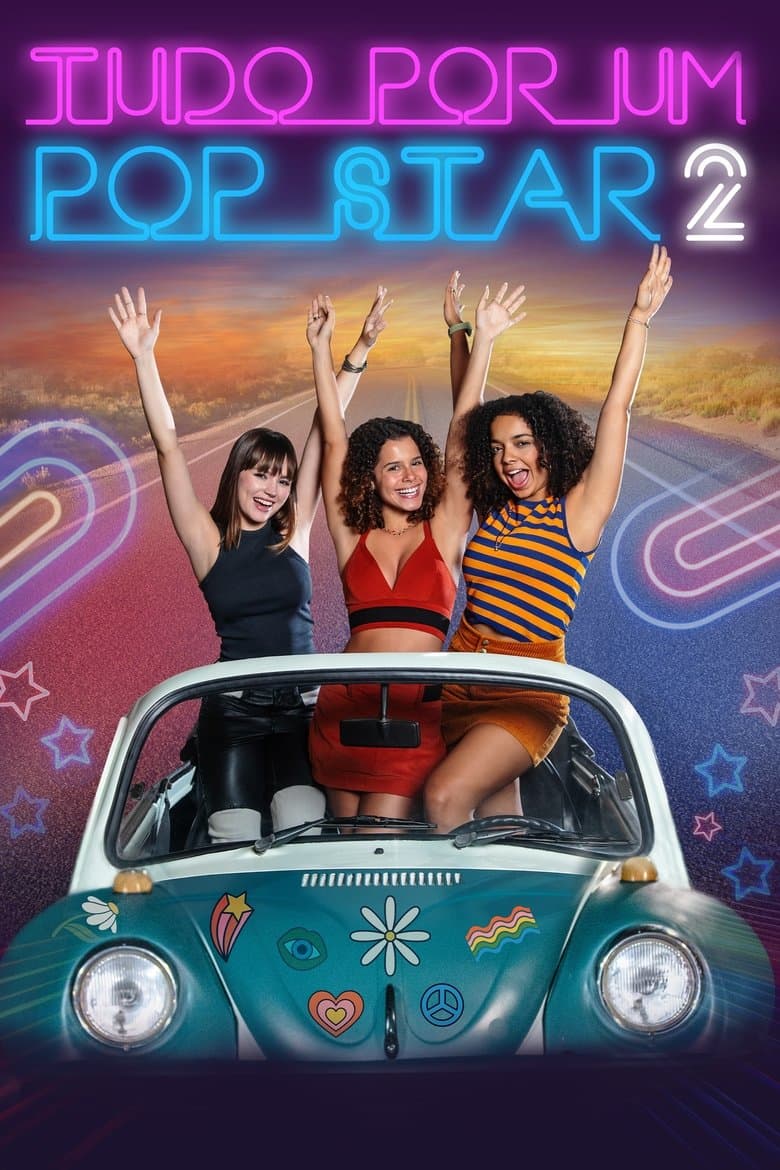 Anything for a Pop Star 2 poster