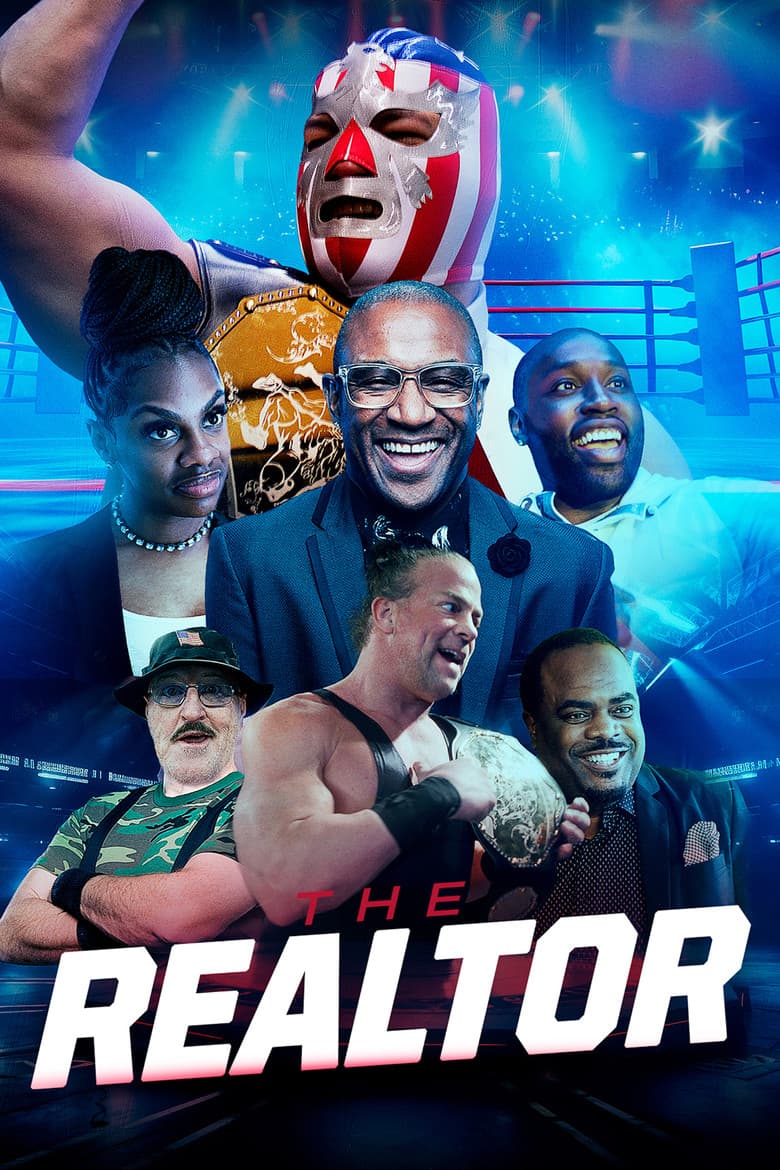 The Realtor poster