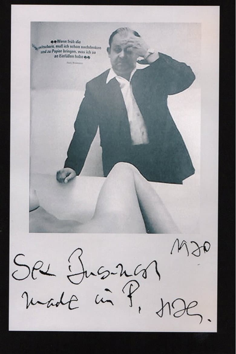 Sex-Business: Made in Pasing poster
