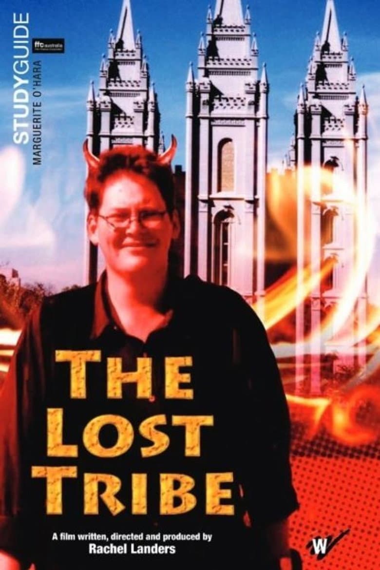 The Lost Tribe poster