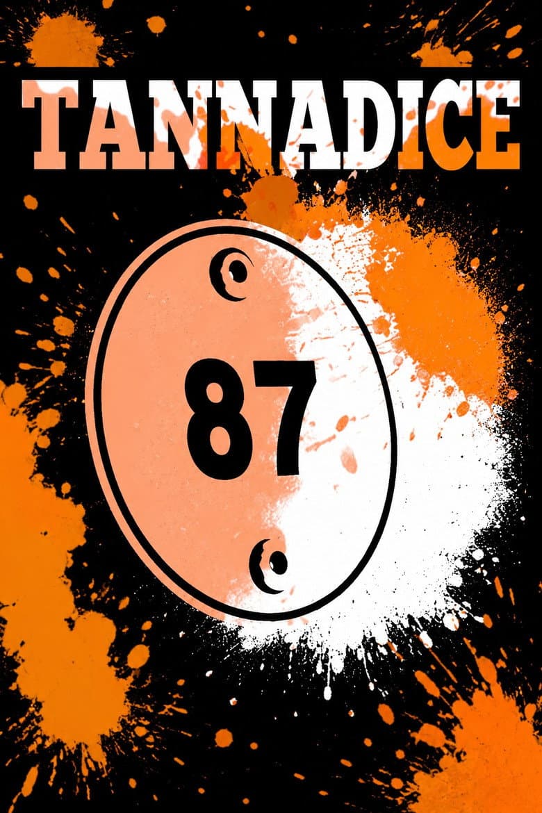 Tannadice '87 poster