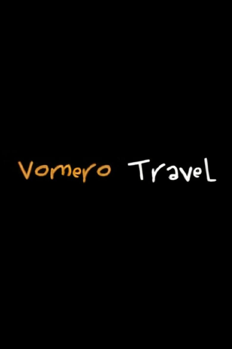 Vomero Travel poster