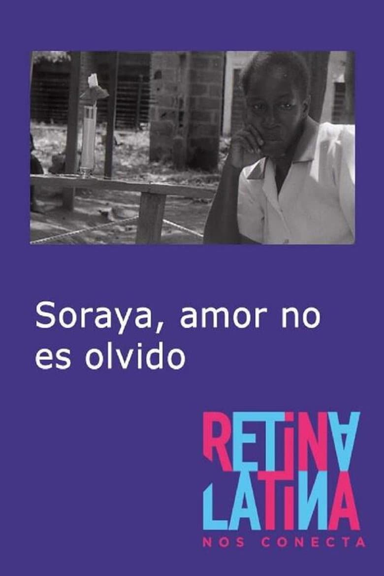 Soraya, amor no es olvido poster