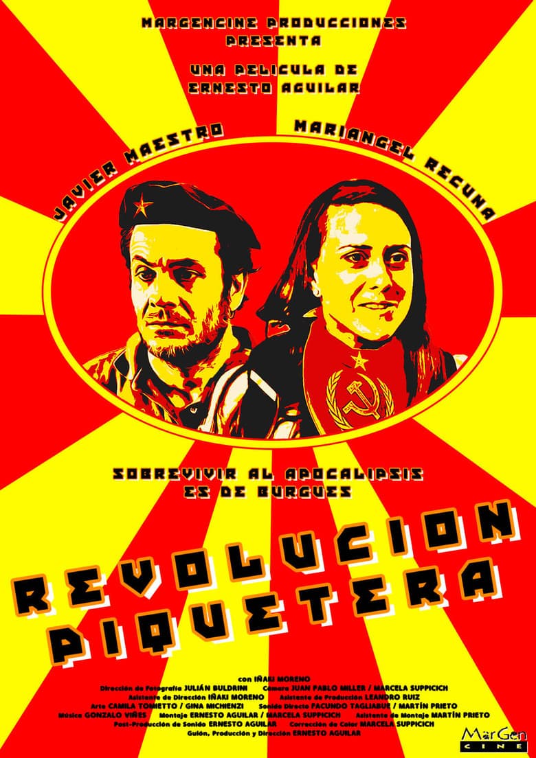 Revolución Piquetera poster