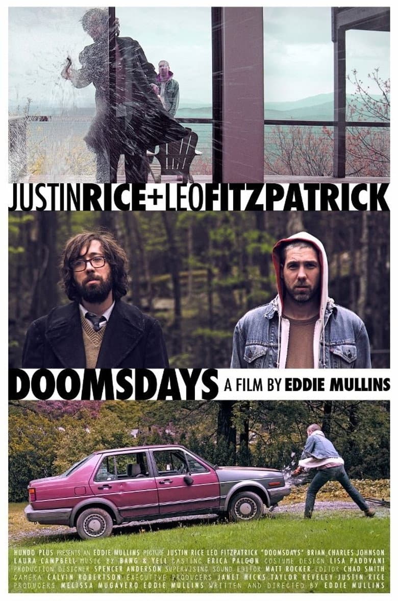 Doomsdays poster