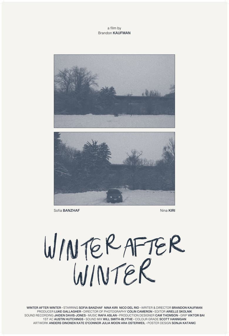 Winter After Winter poster