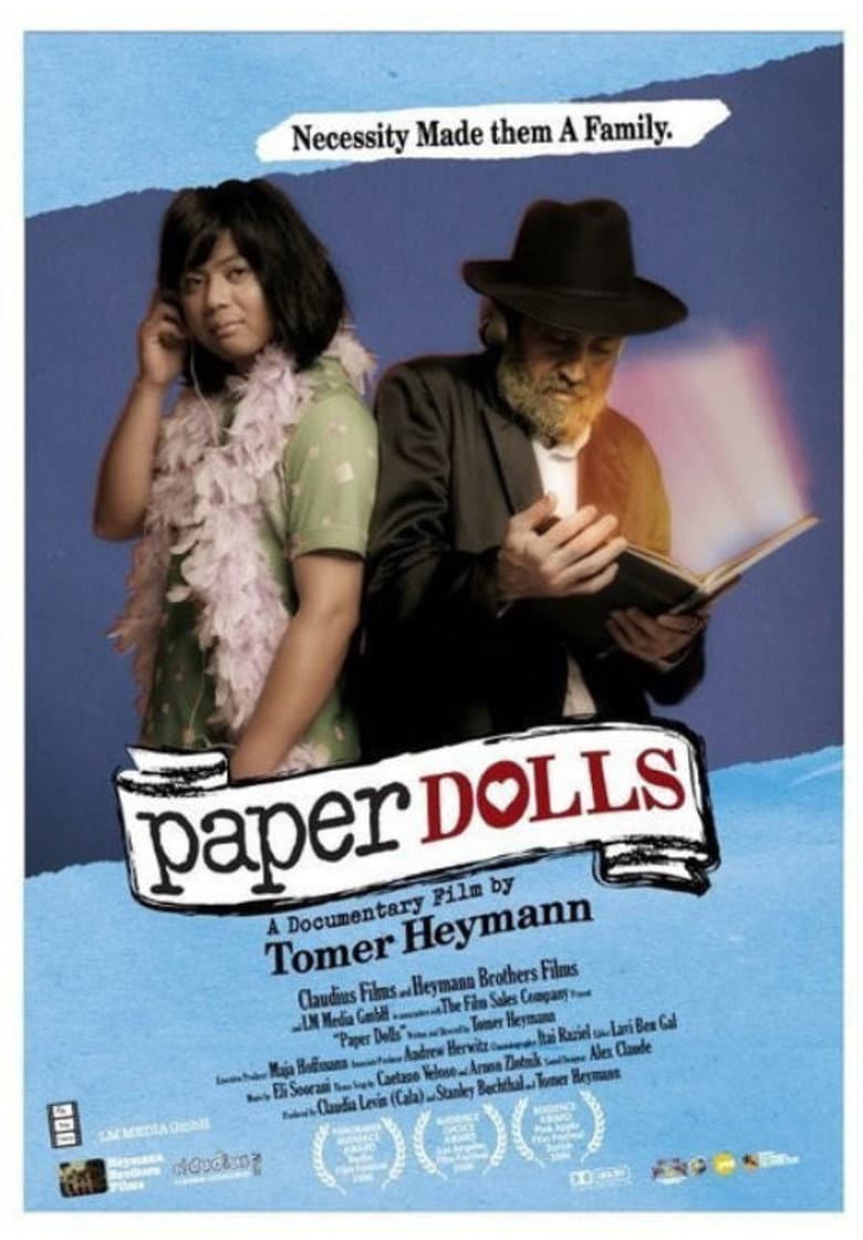 Paper Dolls poster
