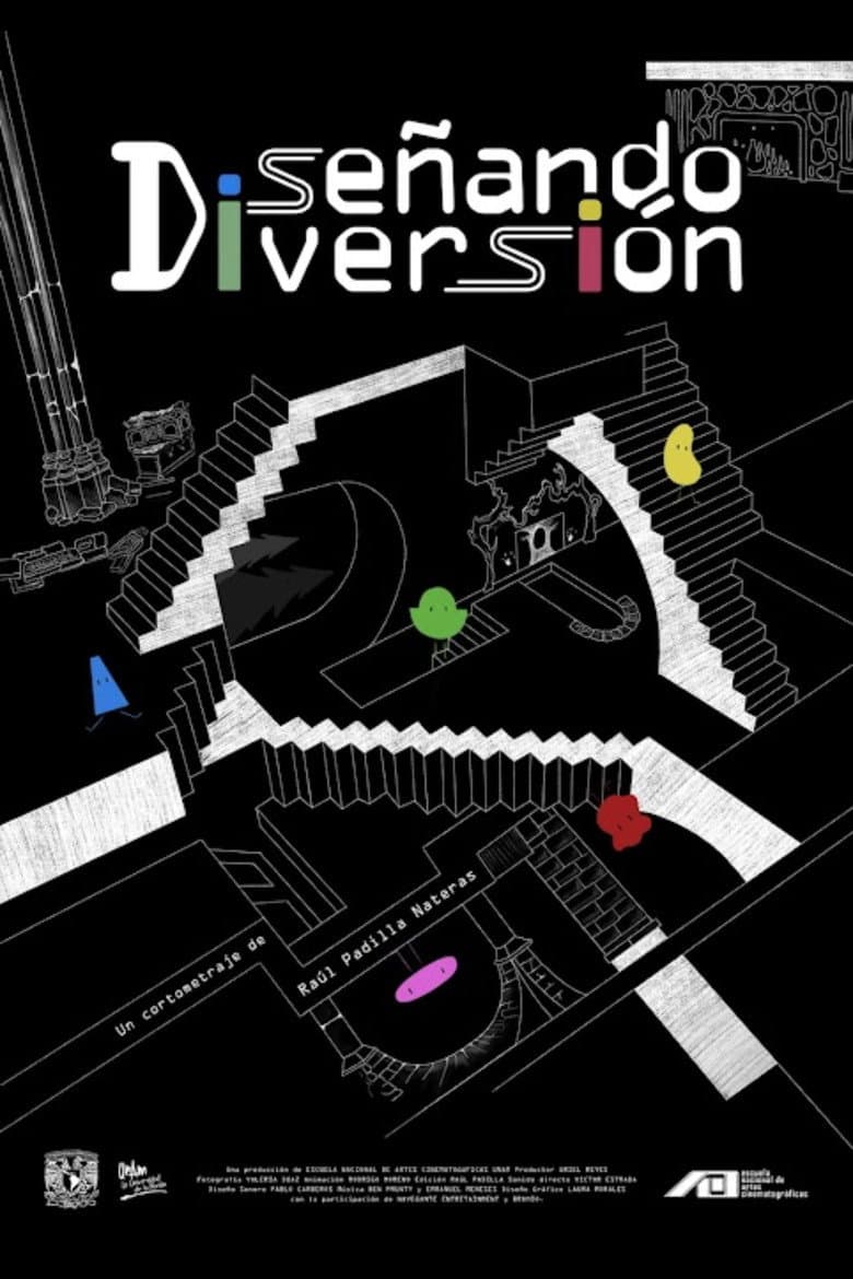 Designing Fun poster