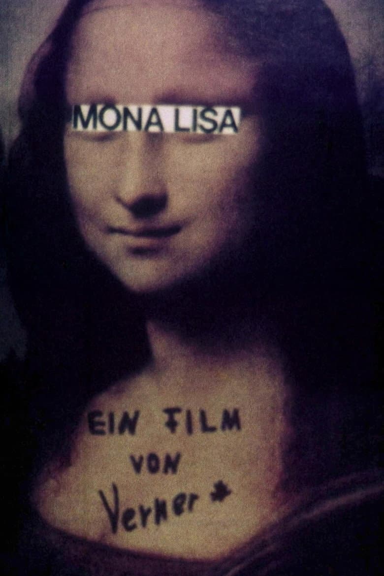Mona Lisa poster