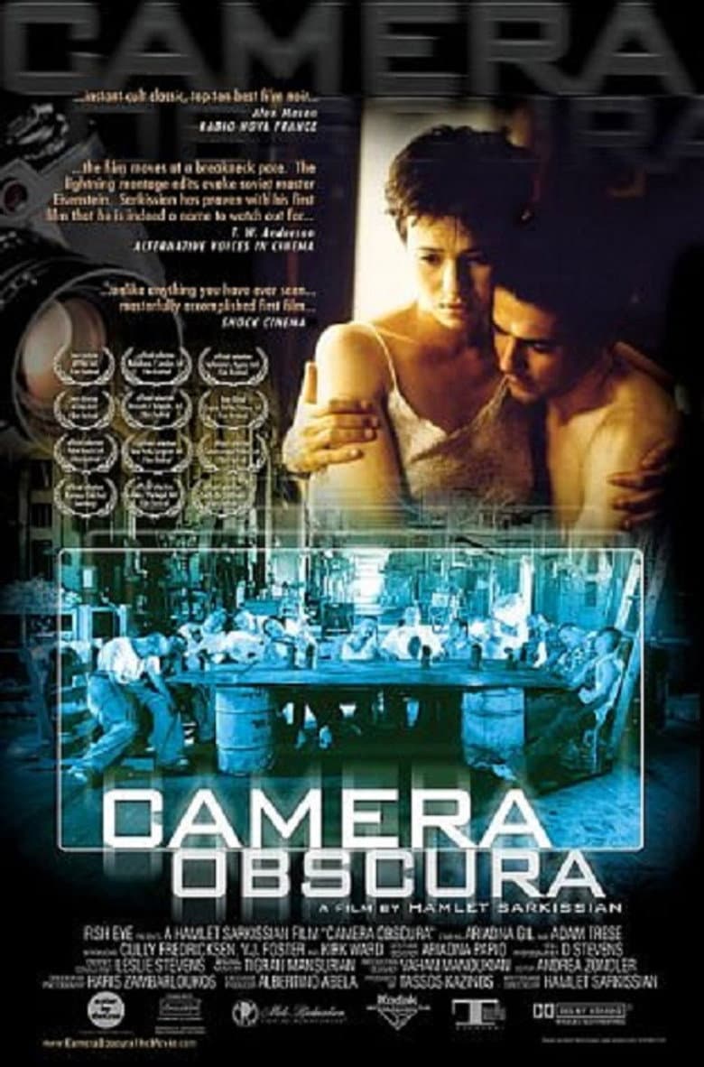 Camera Obscura poster