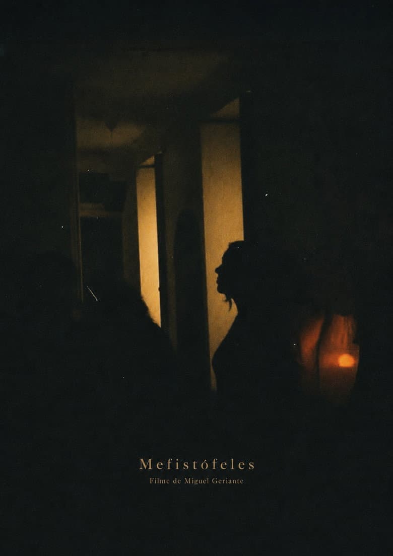 Mefistófeles poster