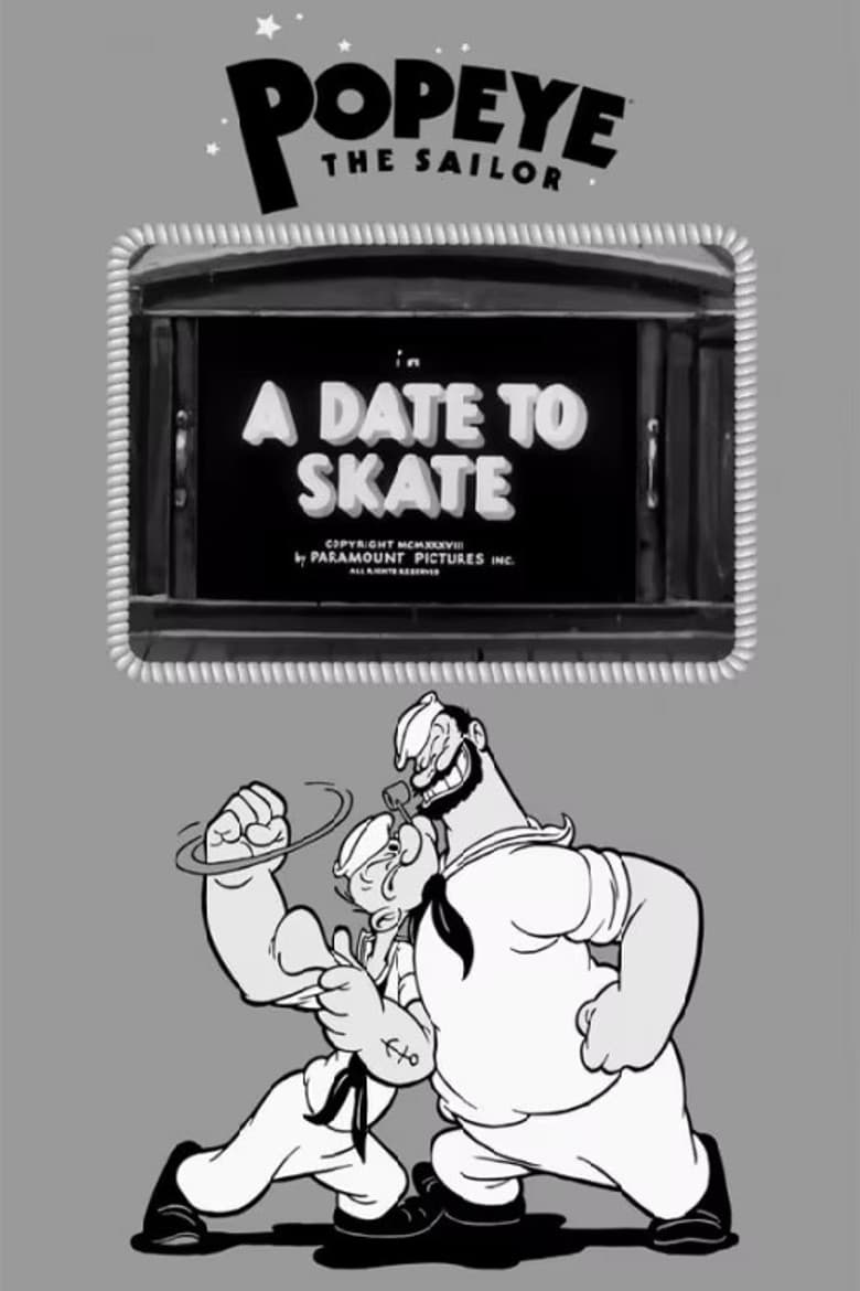 A Date to Skate poster