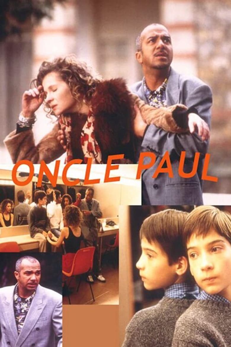 Oncle Paul poster