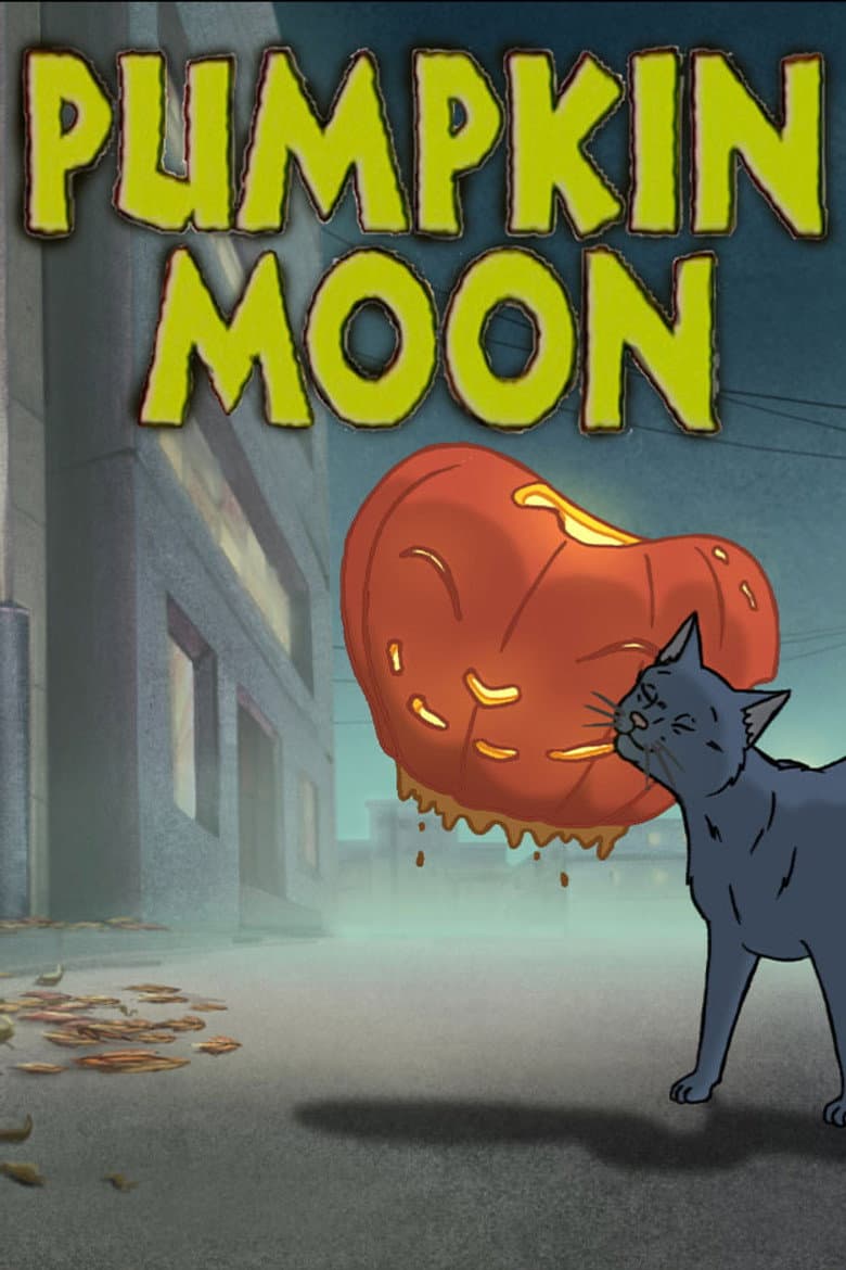 Pumpkin Moon poster