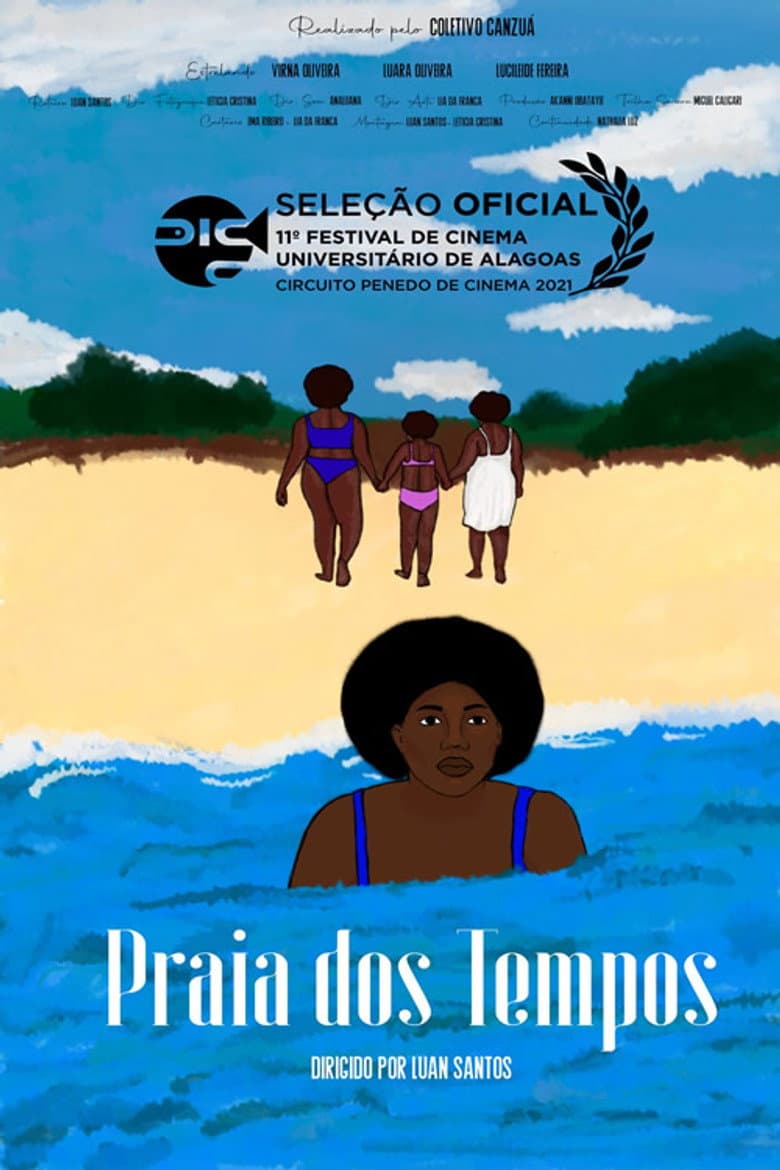 Praia dos Tempos poster