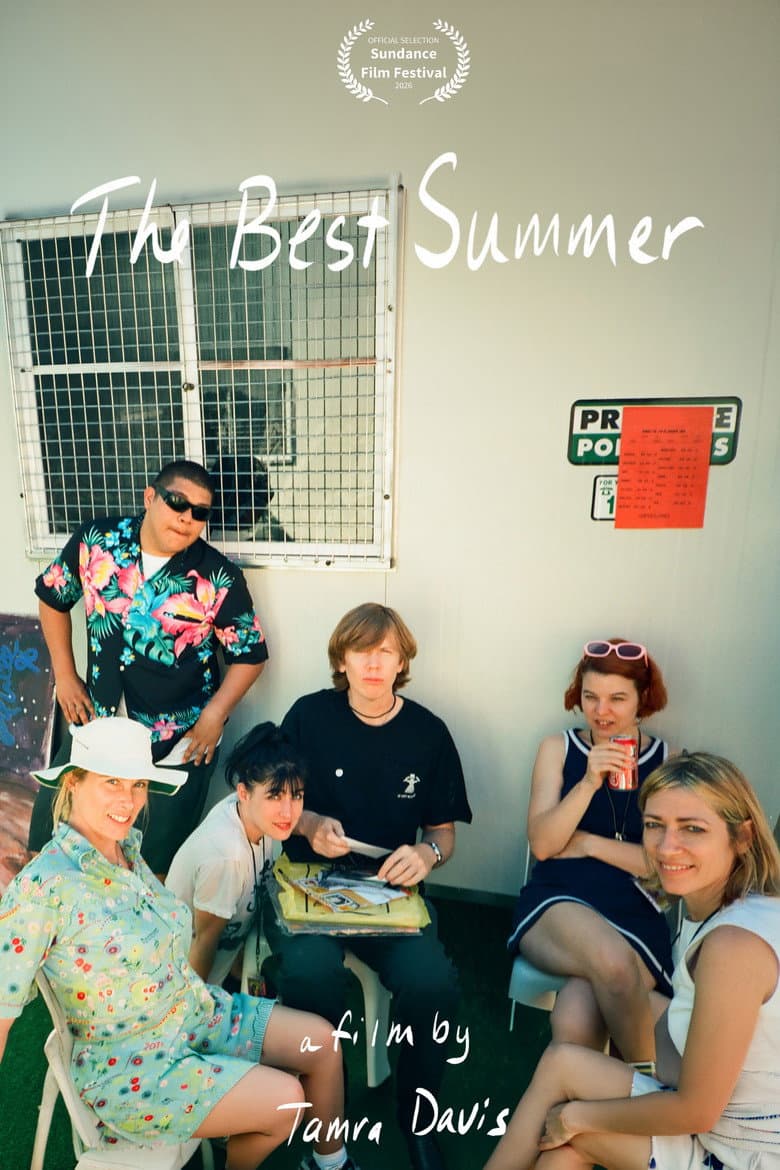 The Best Summer poster