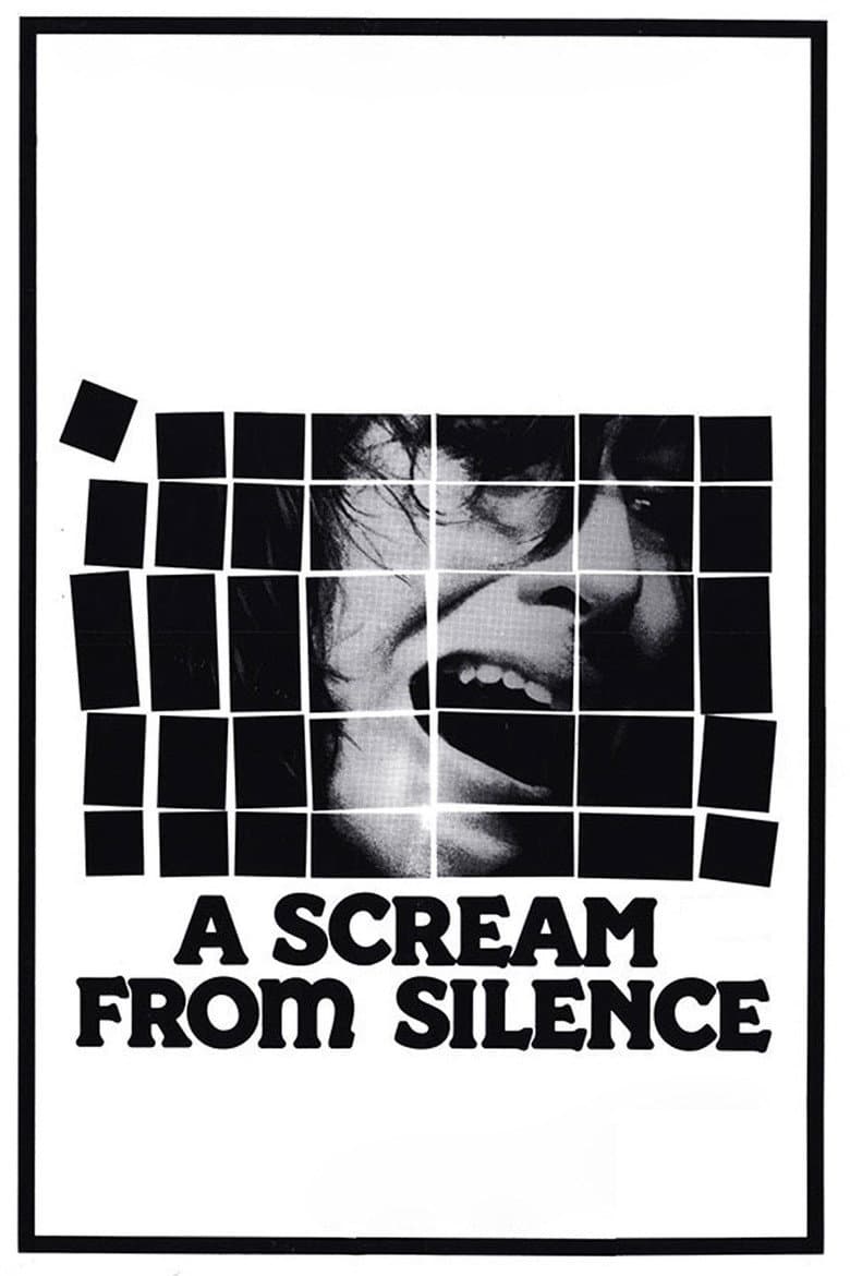 A Scream from Silence poster