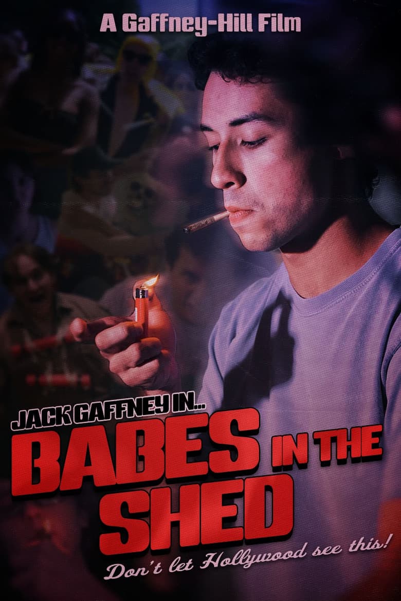Babes in The Shed poster