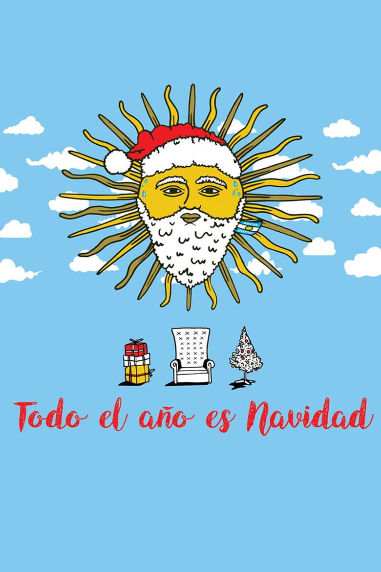Todo el año es Navidad poster