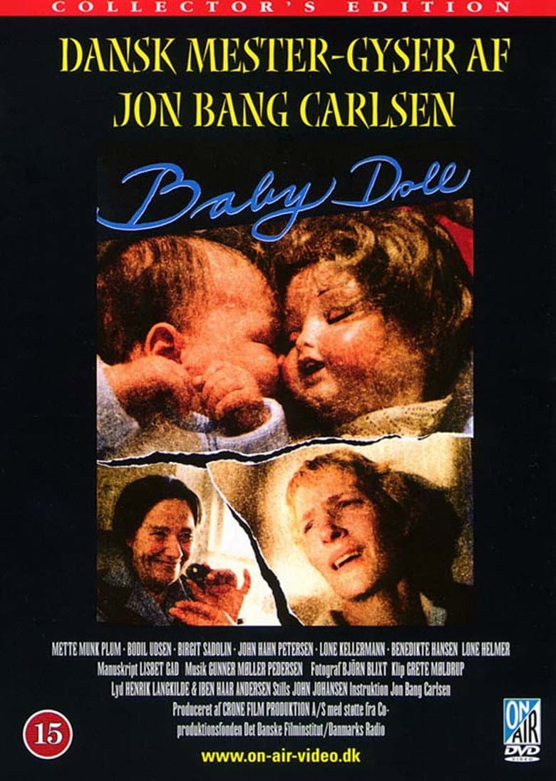 Baby Doll poster