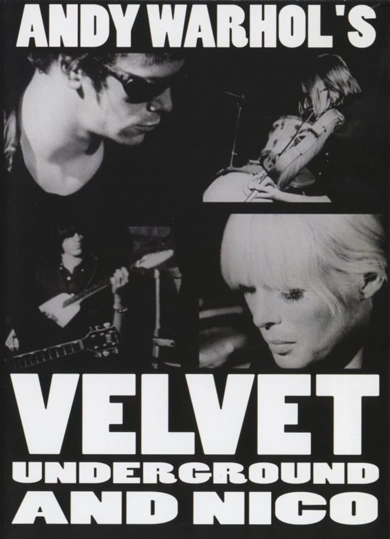 The Velvet Underground and Nico: A Symphony of Sound poster