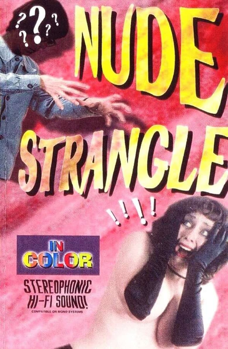 Nude Strangle poster