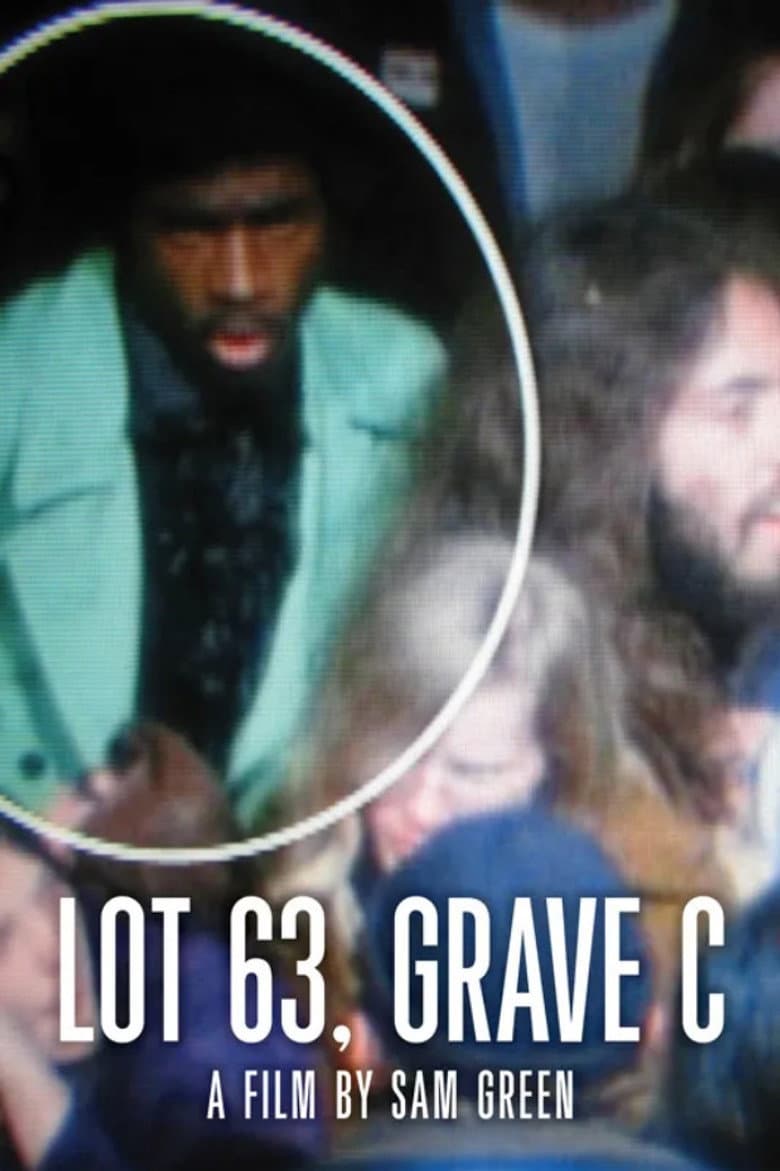 Lot 63, Grave C poster