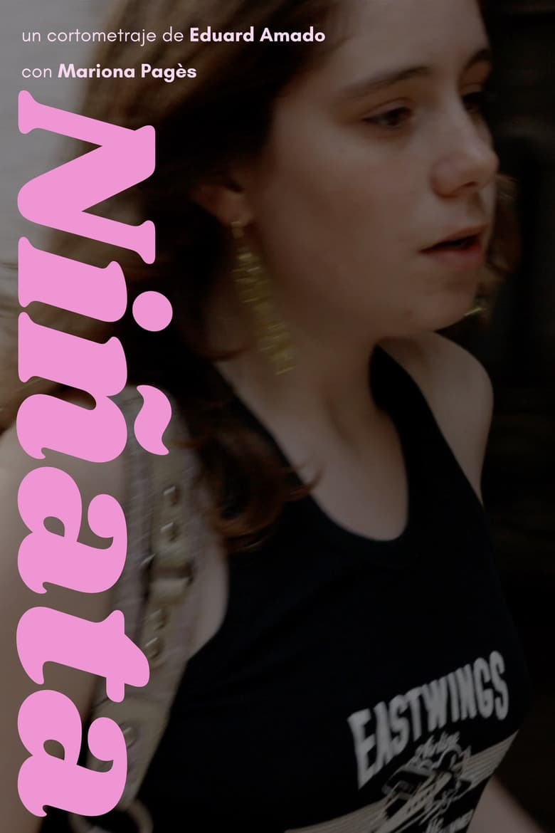 Niñata poster