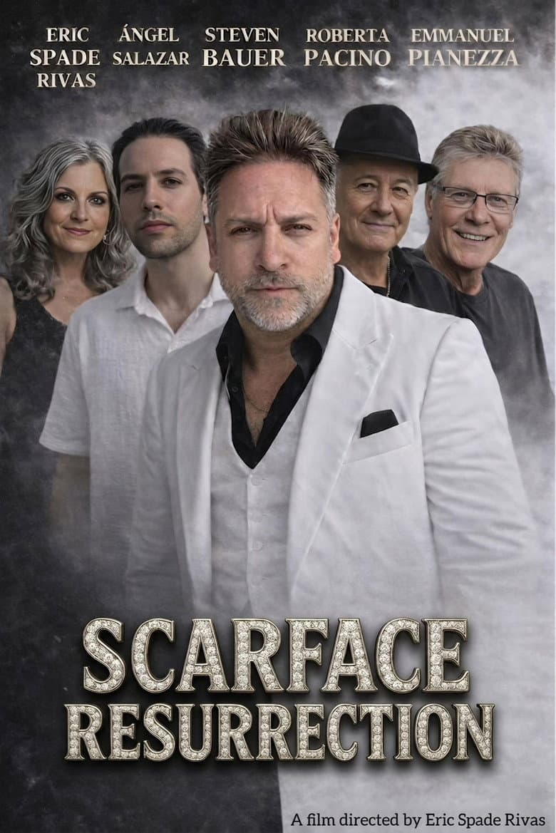 Scarface Resurrection poster