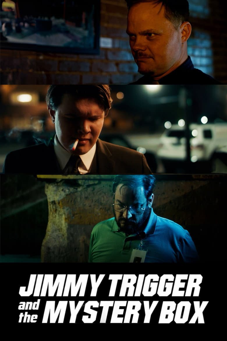 Jimmy Trigger and the Mystery Box poster