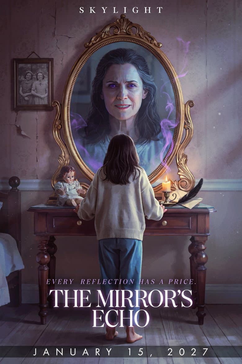 The Mirror's Echo poster