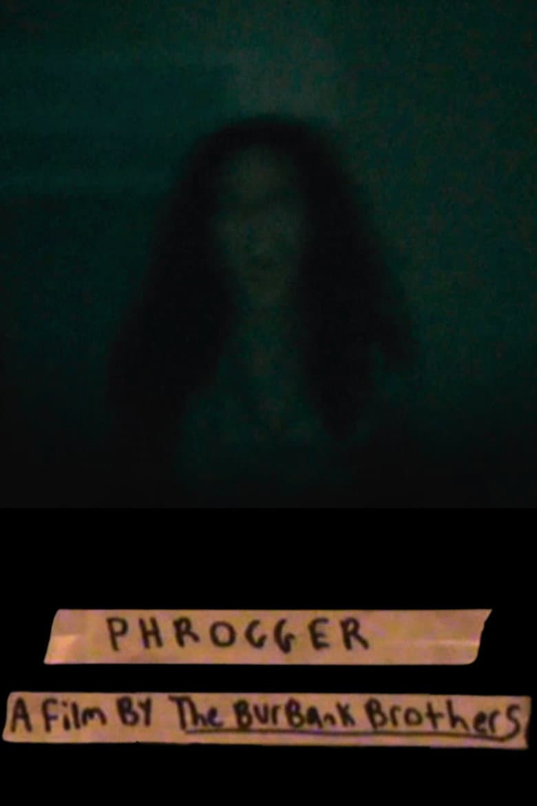 Phrogger poster