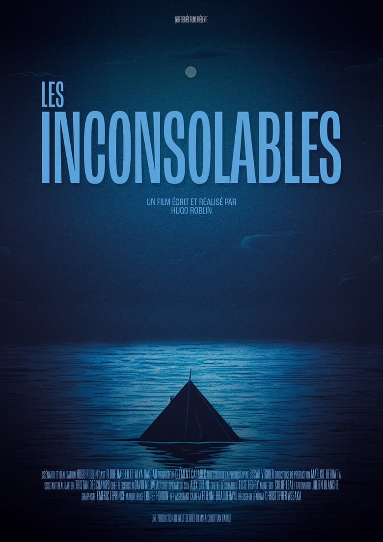 Les Inconsolables poster
