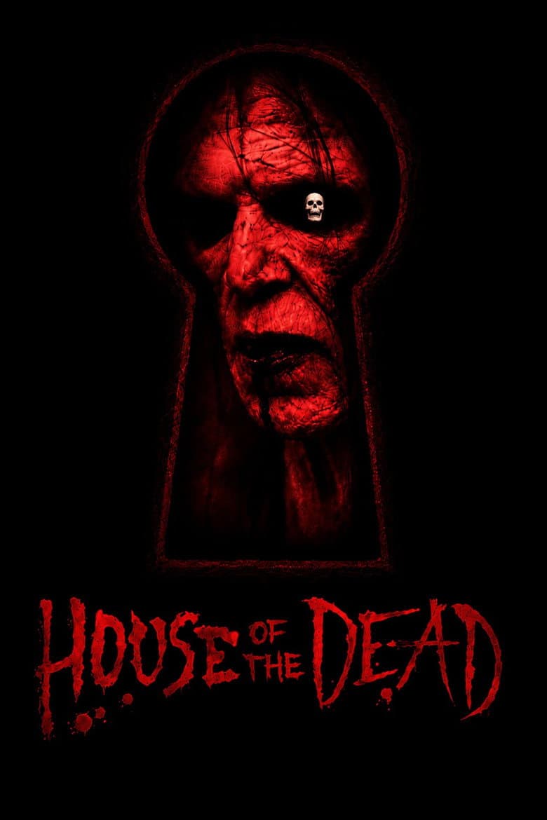 House of the Dead poster