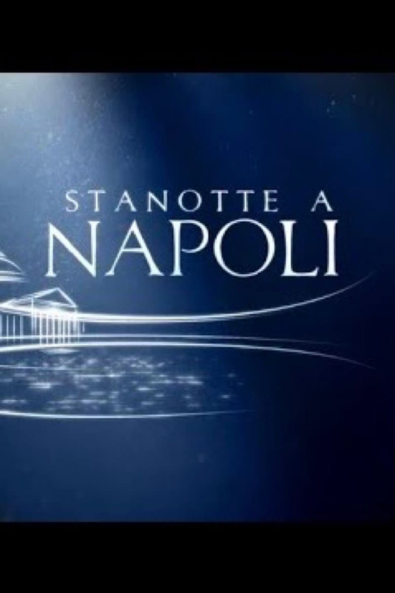 Stanotte a Napoli poster
