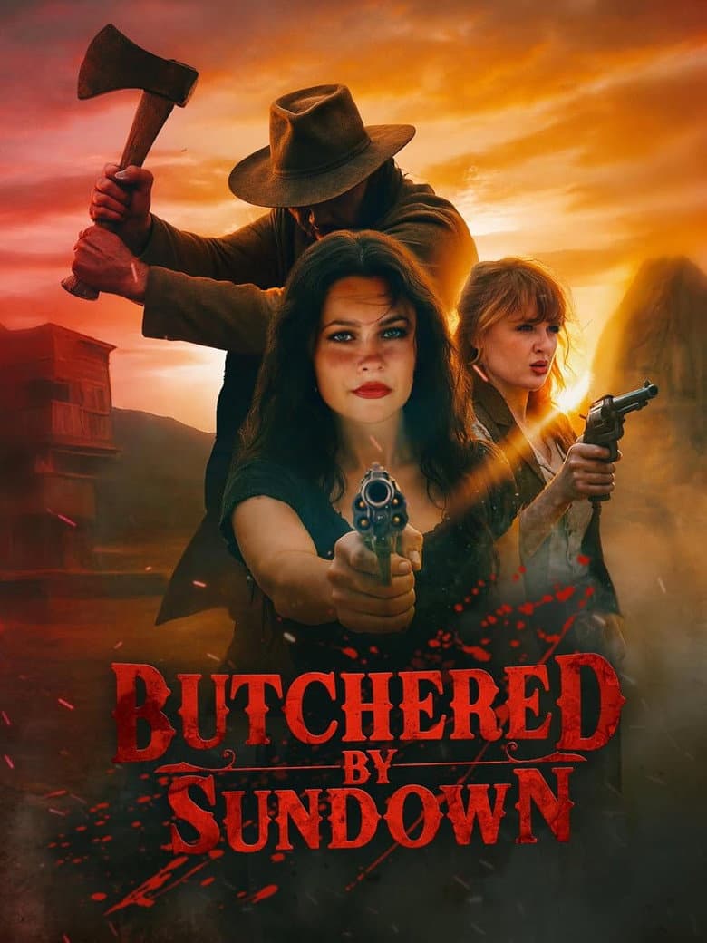 Butchered by Sundown poster