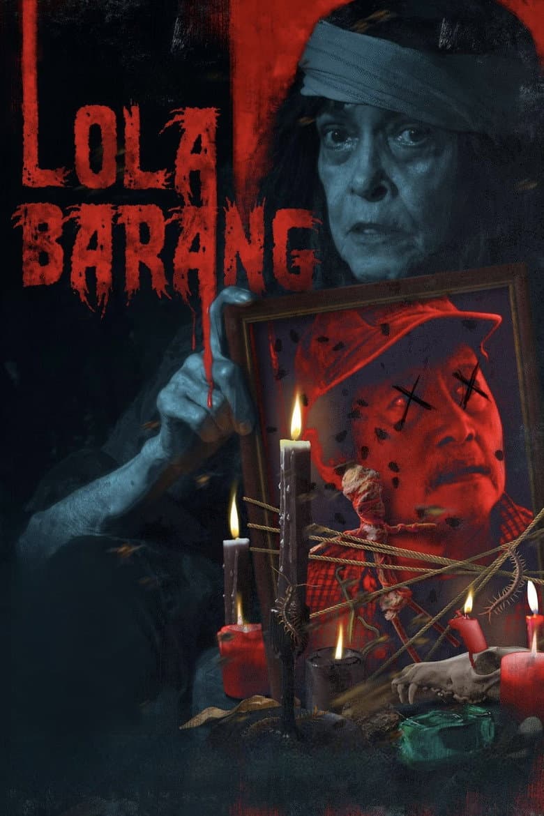 Lola Barang poster