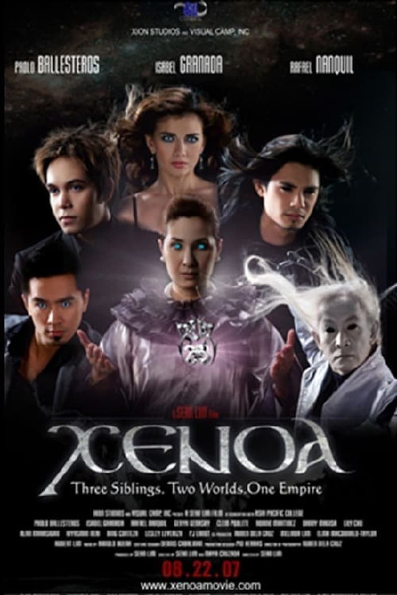 Xenoa poster