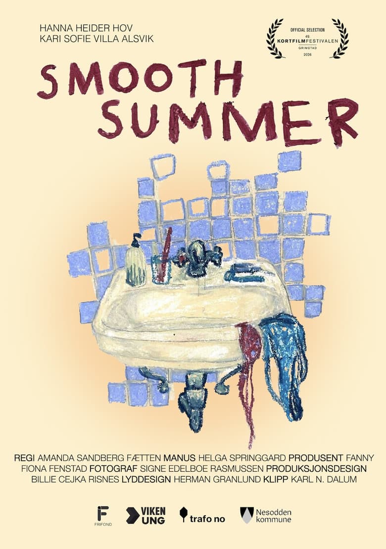 Smooth Summer poster