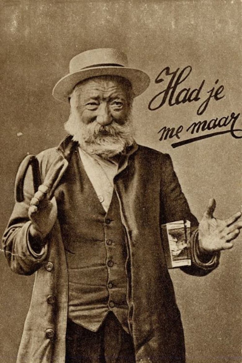 The Dream of Hadt-je-me-maar poster